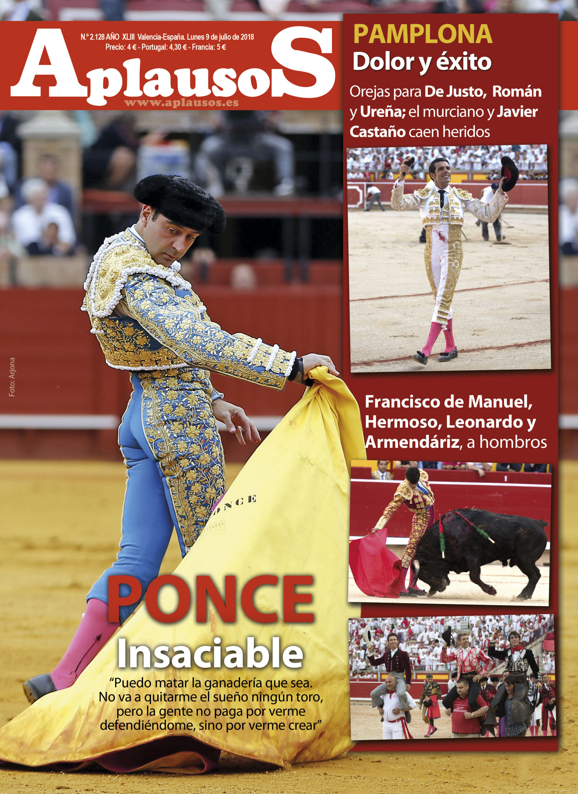 Revista Nº 2.128