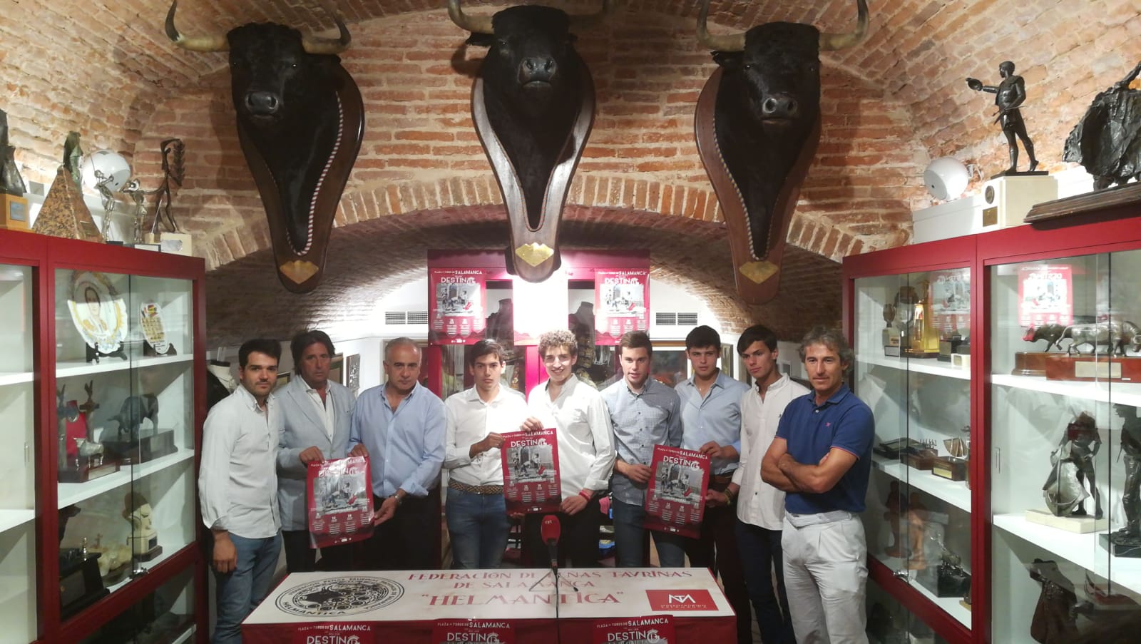 Salamanca presenta un nuevo certamen para noveles
