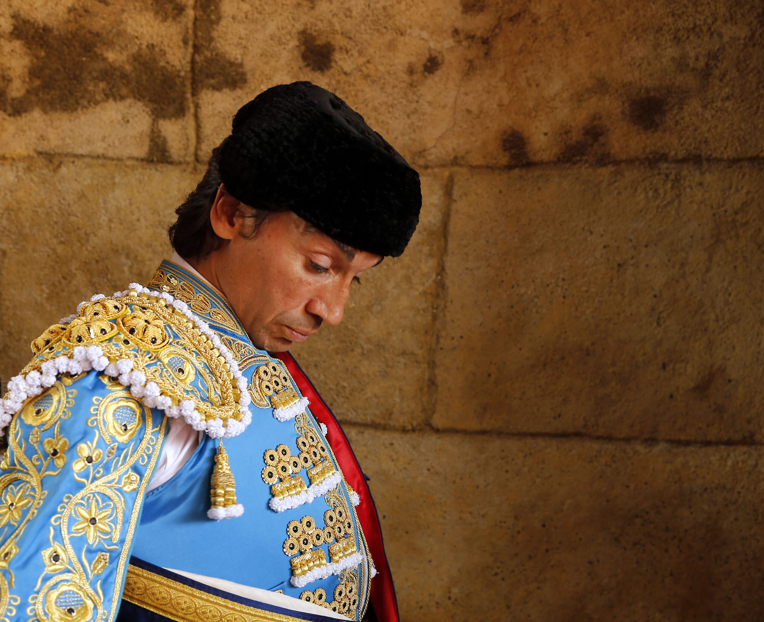 Curro Díaz: "El toreo bueno no entiende de geografía"