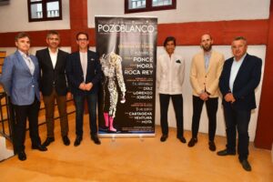 Presentación de los carteles de Pozoblanco 2018