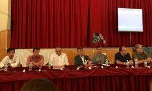 Presentación carteles Cebreros