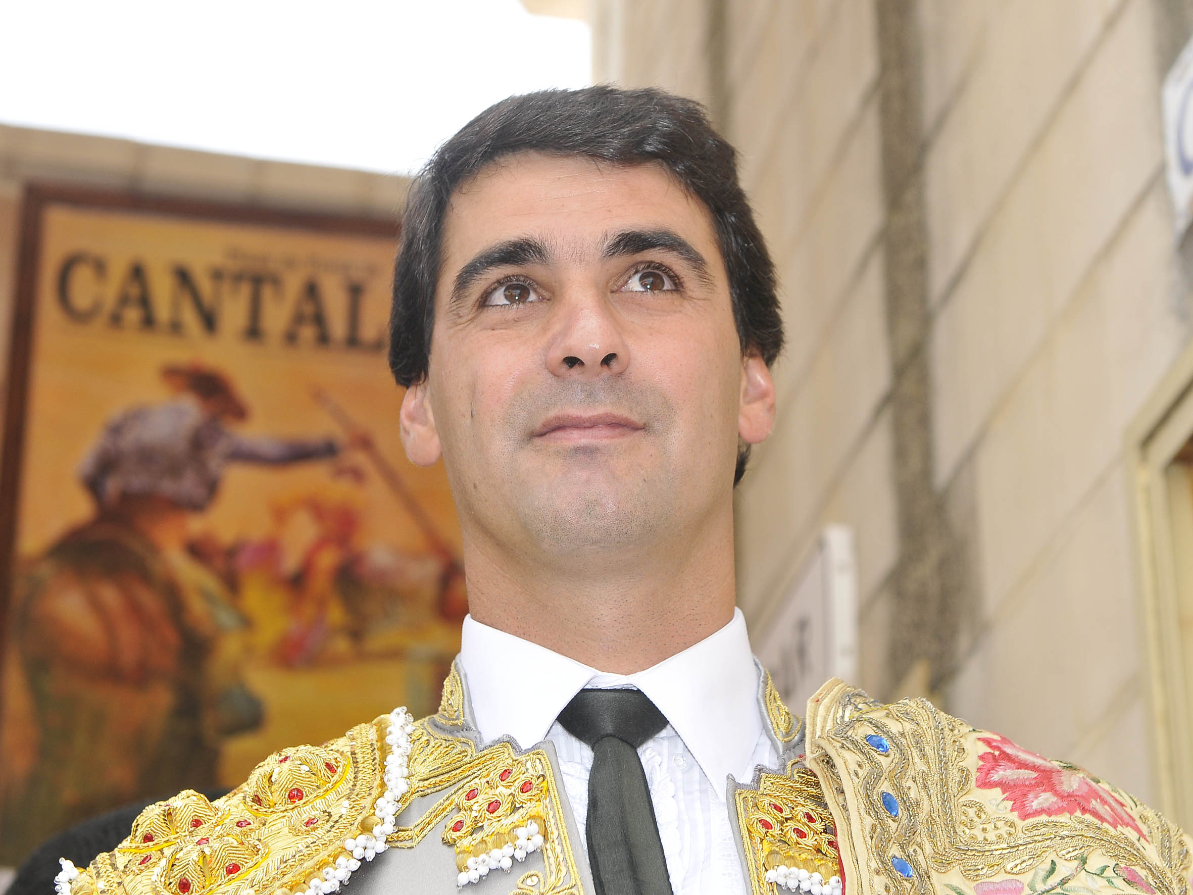 Jesulín de Ubrique reaparece en Cuenca