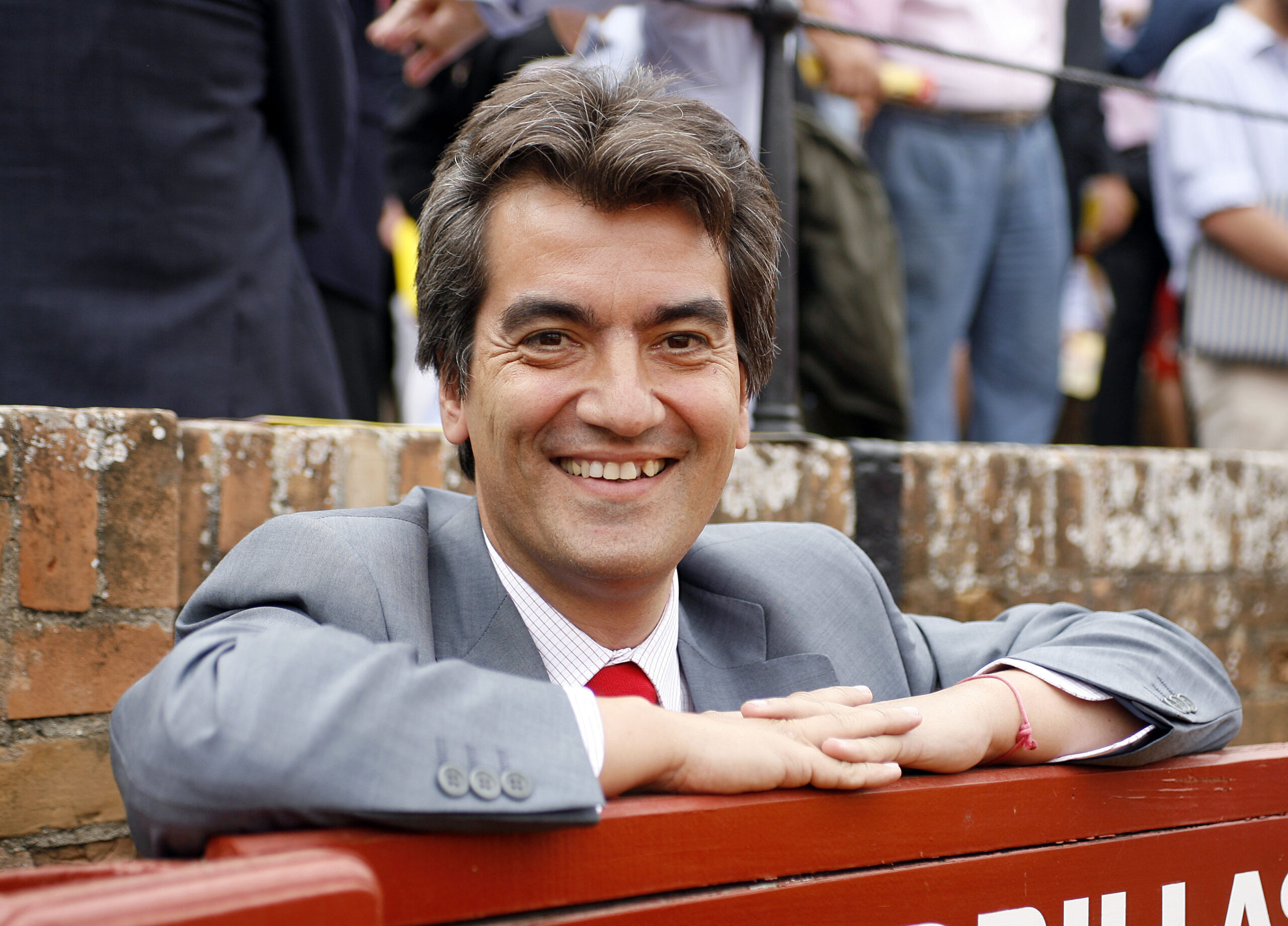 Luis Manuel Lozano: "La feria de Pontevedra es una apuesta valiente por lo fuerte que es"