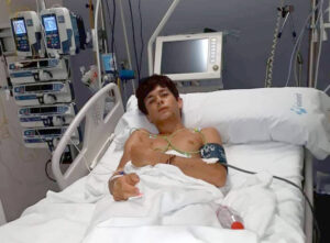 El Primi herido en Sevilla