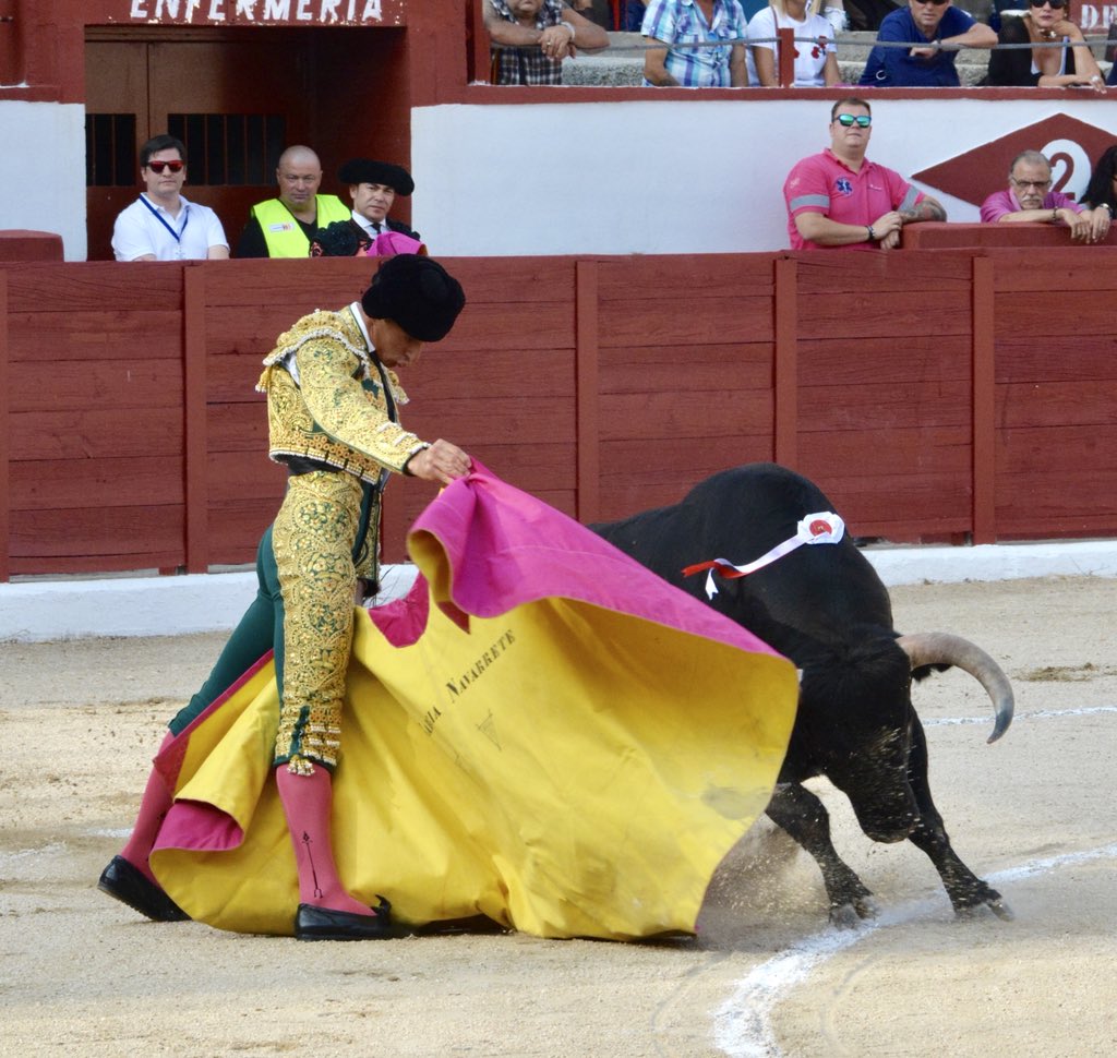 Colmenar Viejo, 25 de agosto de 2018