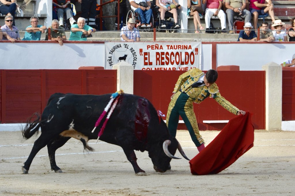 Colmenar Viejo, 25 de agosto de 2018