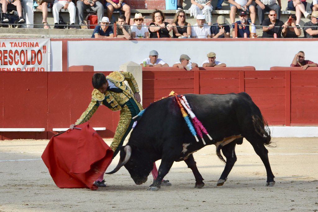 Colmenar Viejo, 25 de agosto de 2018