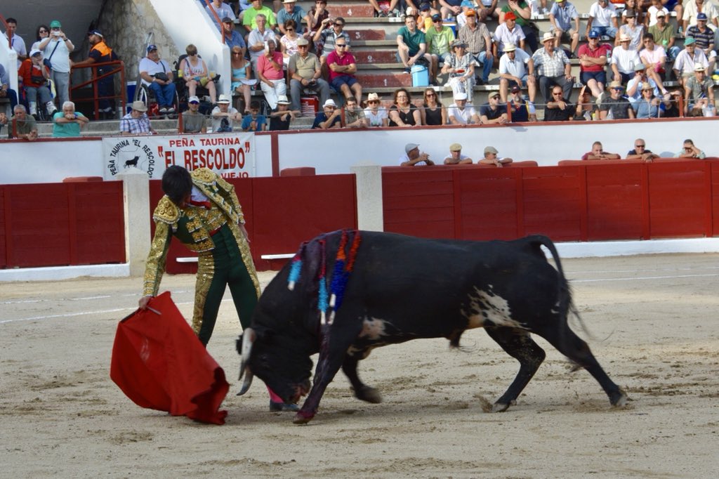 Colmenar Viejo, 25 de agosto de 2018