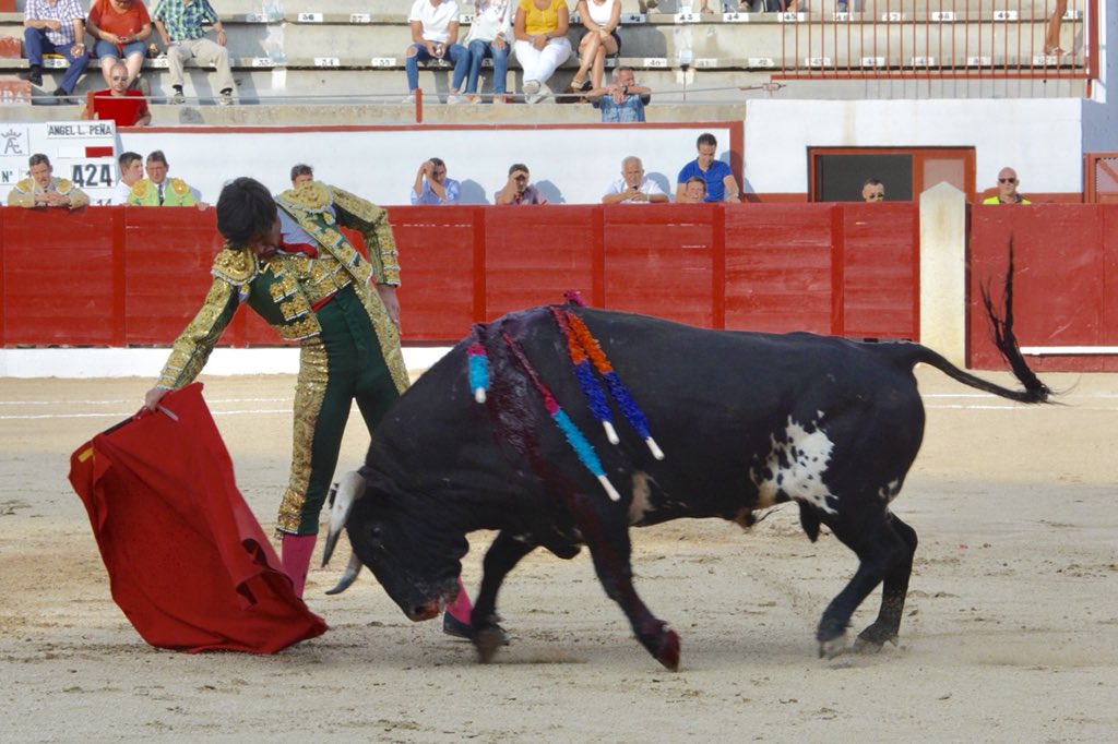 Colmenar Viejo, 25 de agosto de 2018