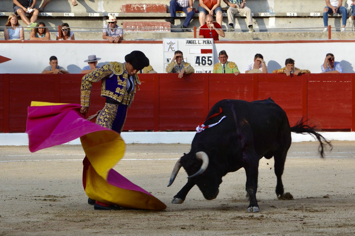Colmenar Viejo, 25 de agosto de 2018
