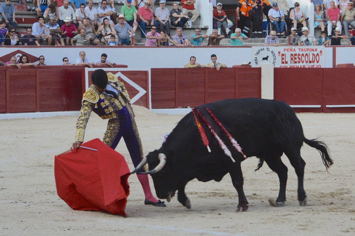 Colmenar Viejo, 25 de agosto de 2018