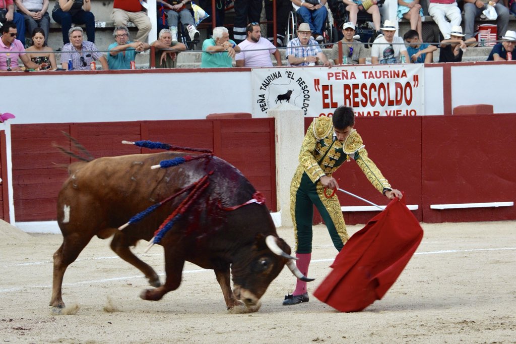 Colmenar Viejo, 25 de agosto de 2018