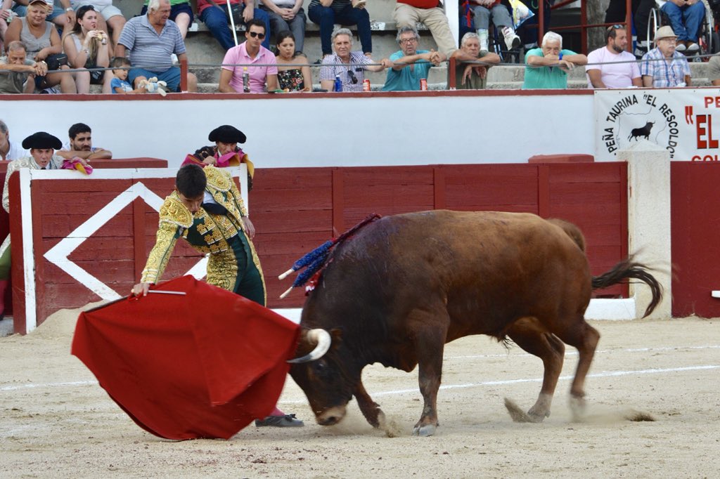 Colmenar Viejo, 25 de agosto de 2018