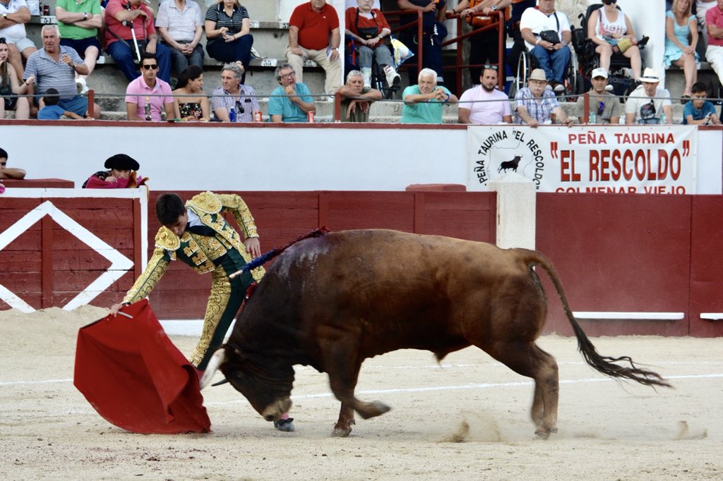Colmenar Viejo, 25 de agosto de 2018