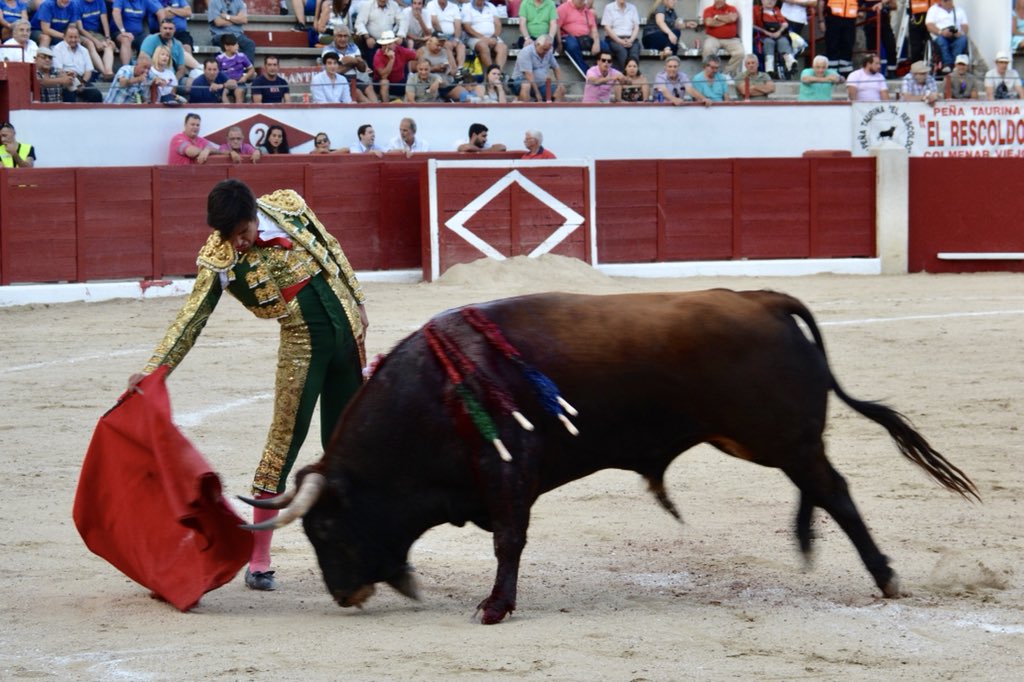 Colmenar Viejo, 25 de agosto de 2018