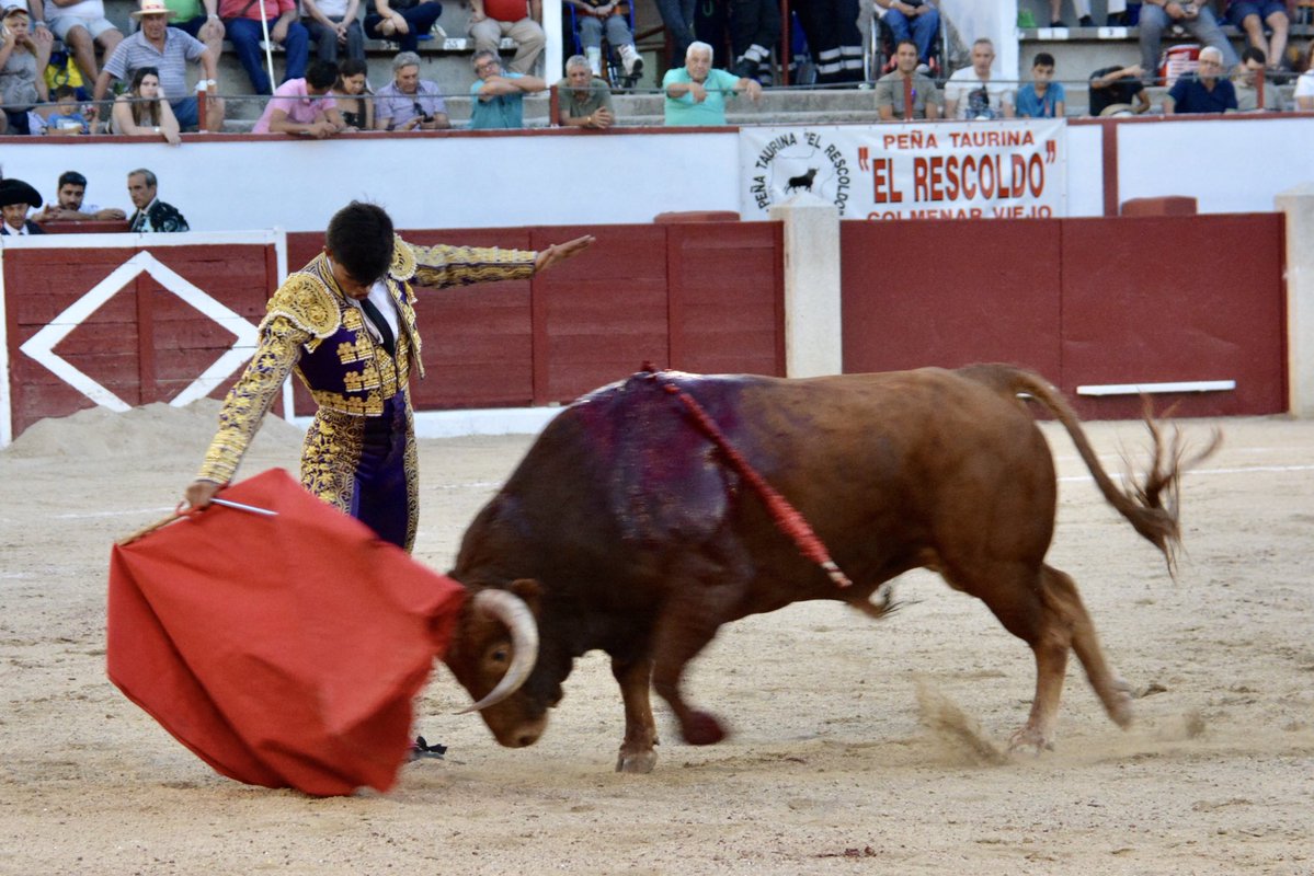 Colmenar Viejo, 25 de agosto de 2018