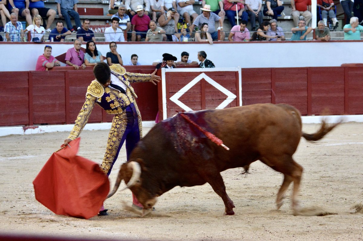 Colmenar Viejo, 25 de agosto de 2018