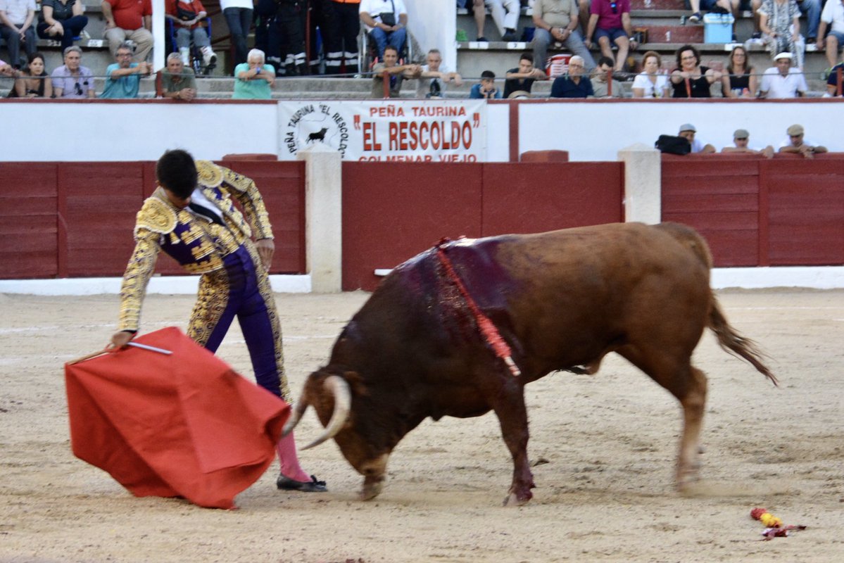 Colmenar Viejo, 25 de agosto de 2018