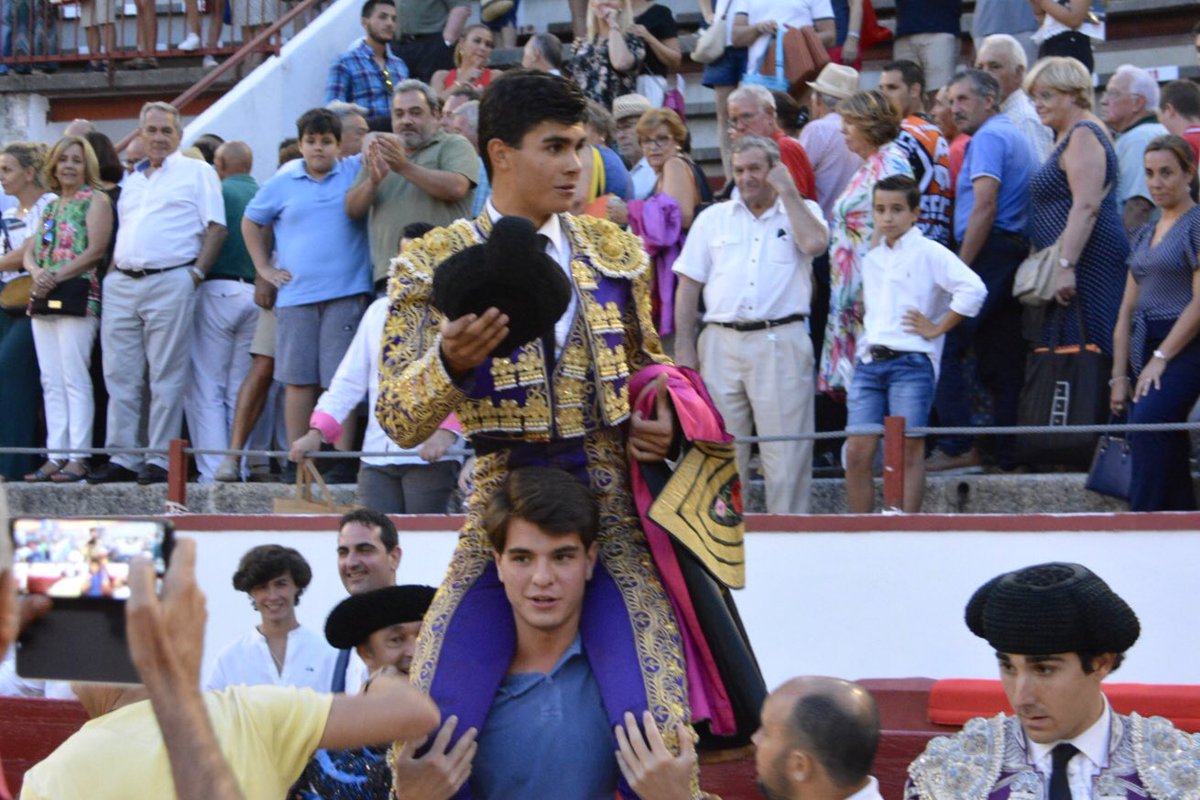 Colmenar Viejo, 25 de agosto de 2018