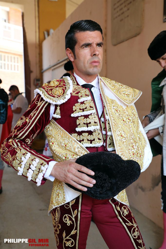 Huesca - Corrida de toros - Sábado 11 de agosto de 2018