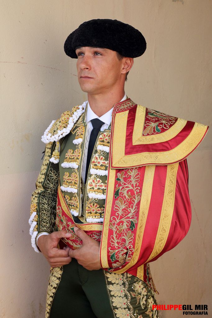 Huesca - Corrida de toros - Sábado 11 de agosto de 2018