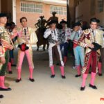 Huesca - Corrida de toros - Sábado 11 de agosto de 2018