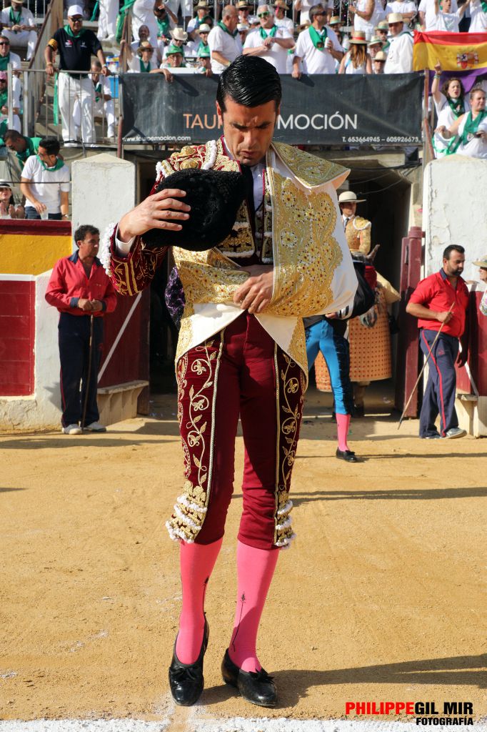Huesca - Corrida de toros - Sábado 11 de agosto de 2018
