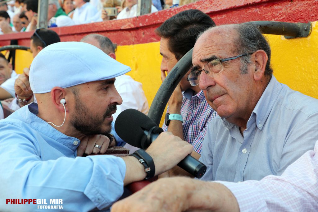 Huesca - Corrida de toros - Sábado 11 de agosto de 2018