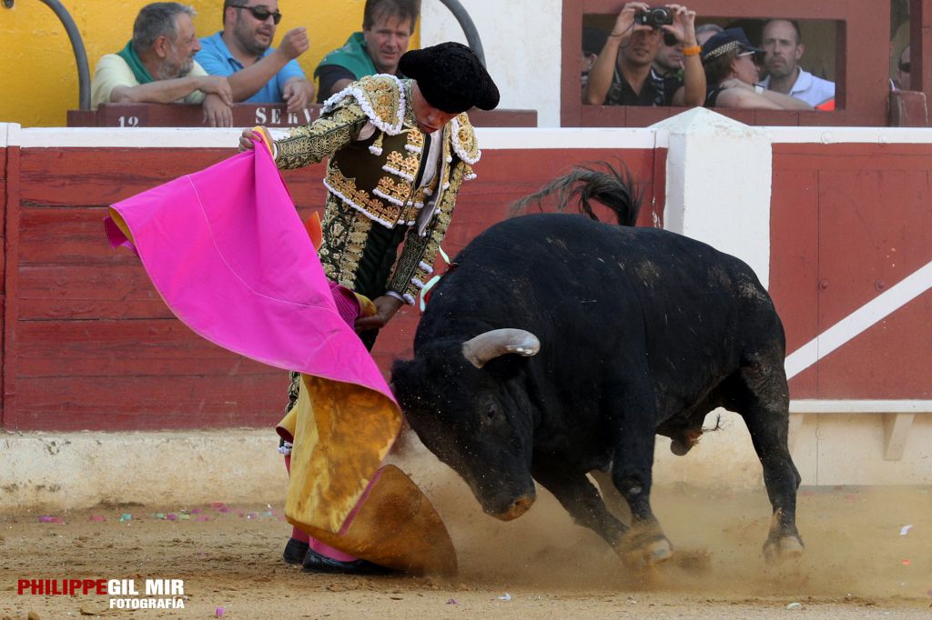 Huesca - Corrida de toros - Sábado 11 de agosto de 2018