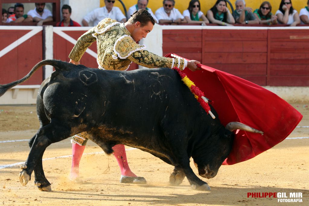 Huesca - Corrida de toros - Sábado 11 de agosto de 2018