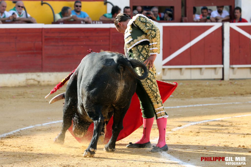 Huesca - Corrida de toros - Sábado 11 de agosto de 2018