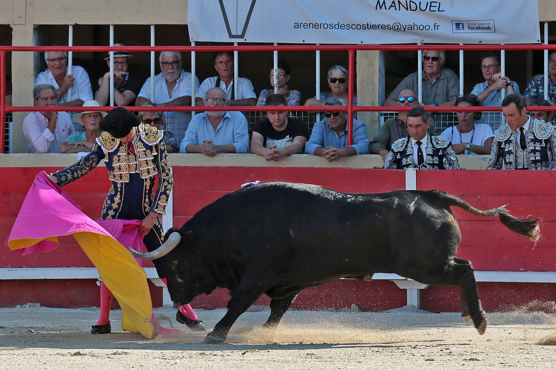 Saint-Gilles, 19 de agosto de 2018