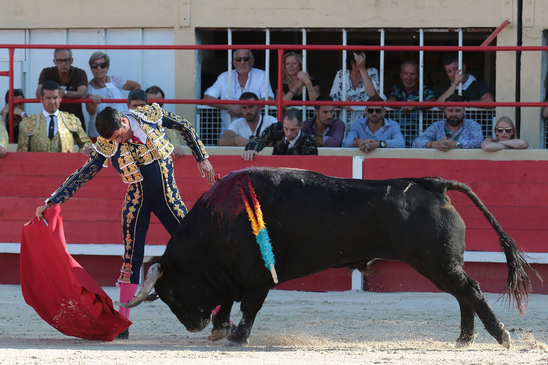 Saint-Gilles, 19 de agosto de 2018