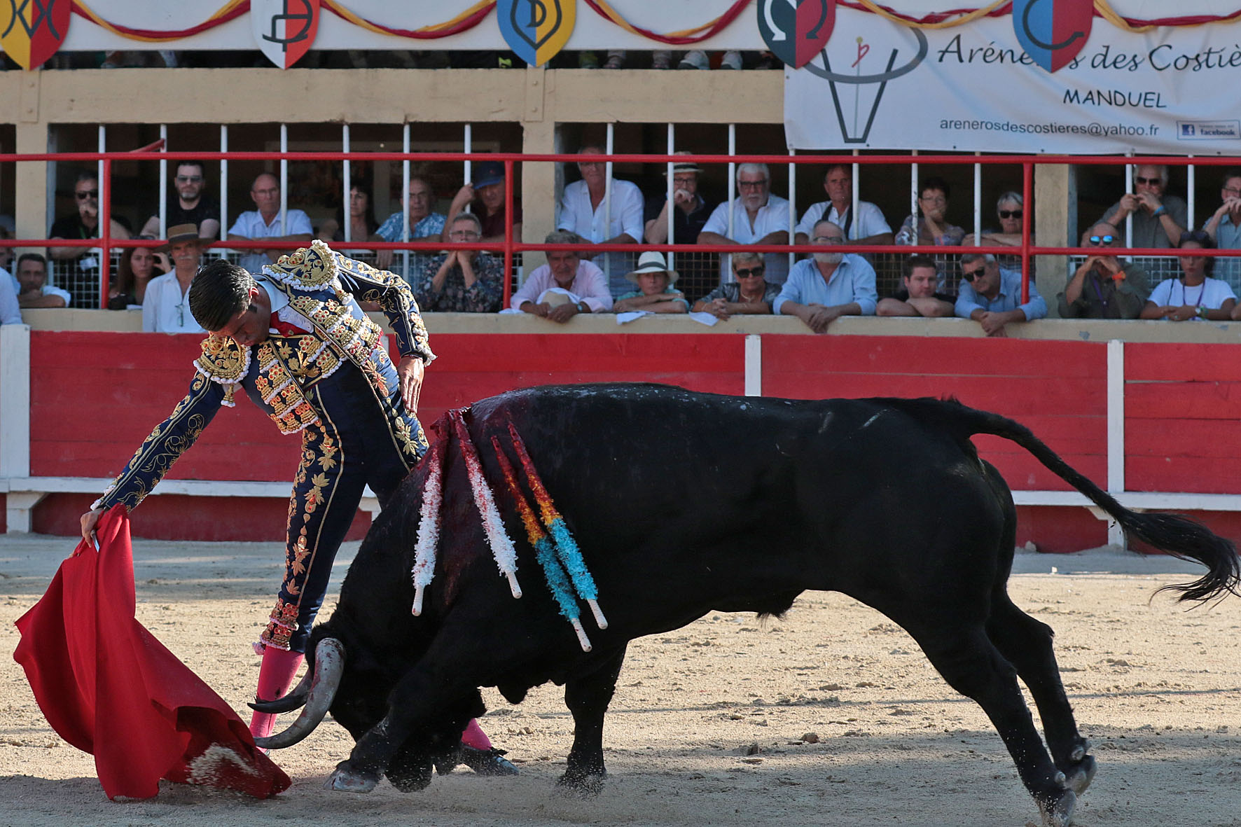 Saint-Gilles, 19 de agosto de 2018