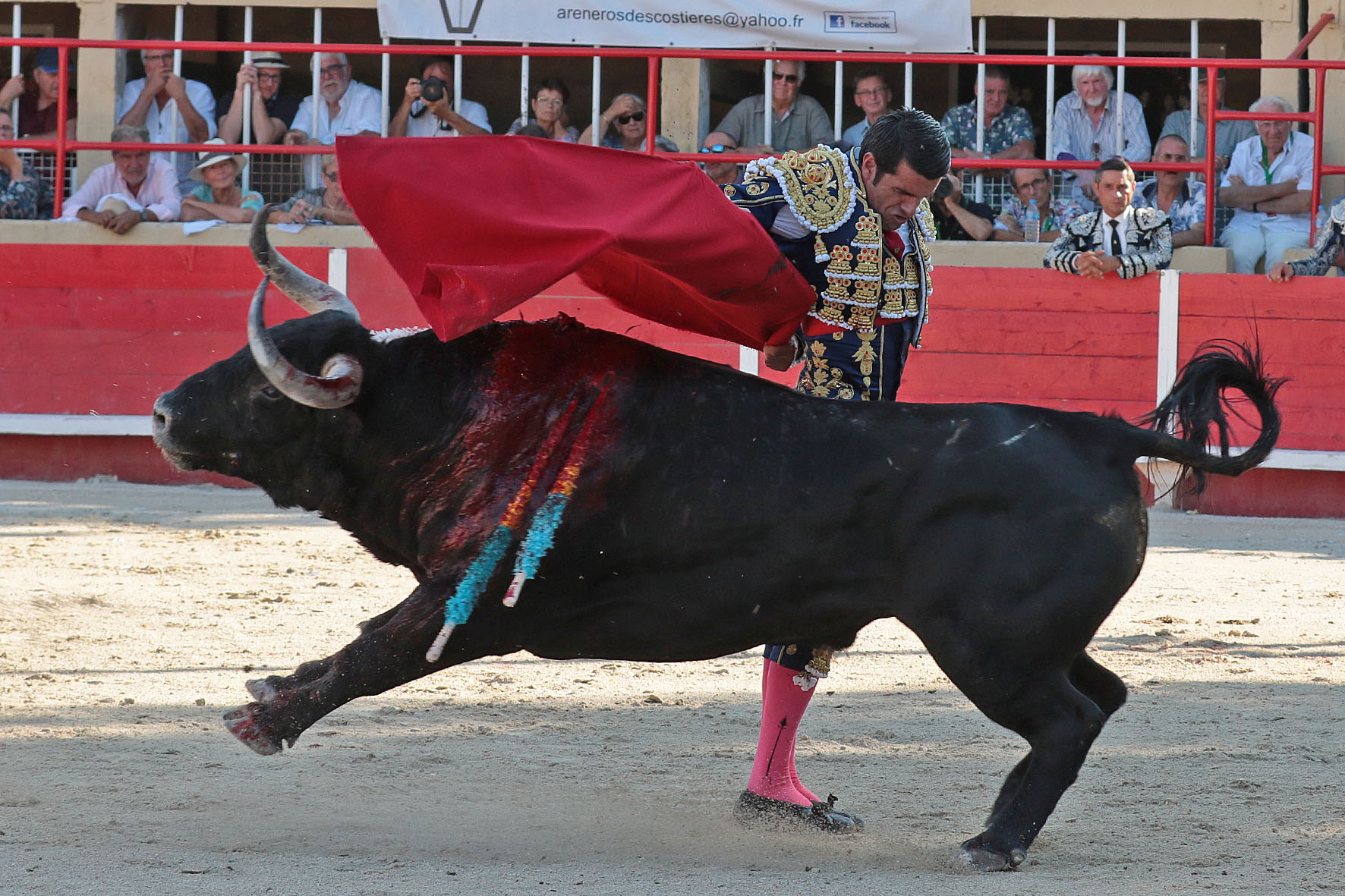 Saint-Gilles, 19 de agosto de 2018