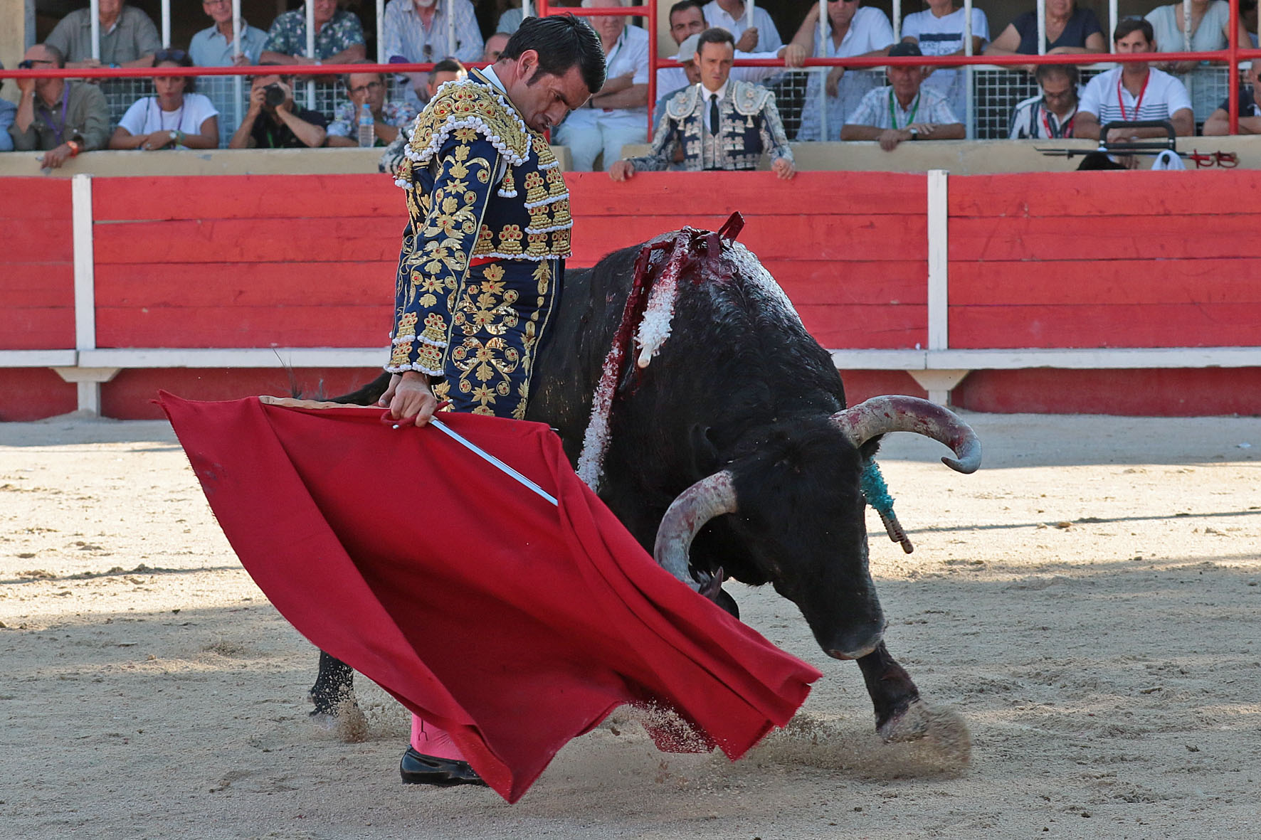 Saint-Gilles, 19 de agosto de 2018