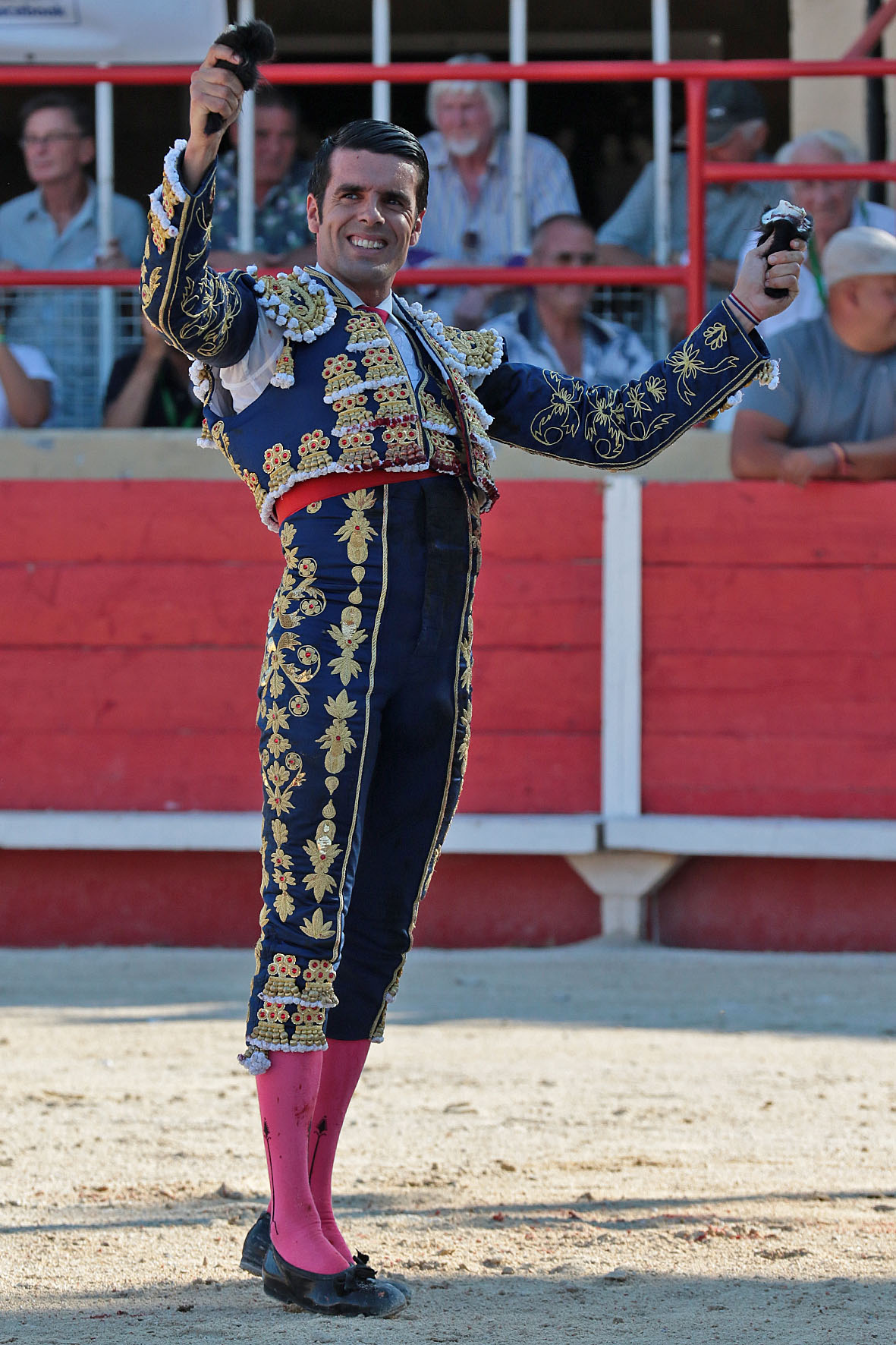 Saint-Gilles, 19 de agosto de 2018