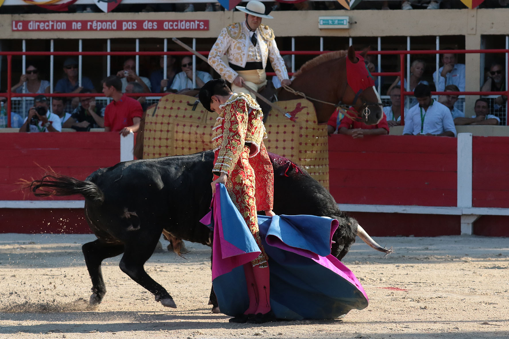 Saint-Gilles, 19 de agosto de 2018