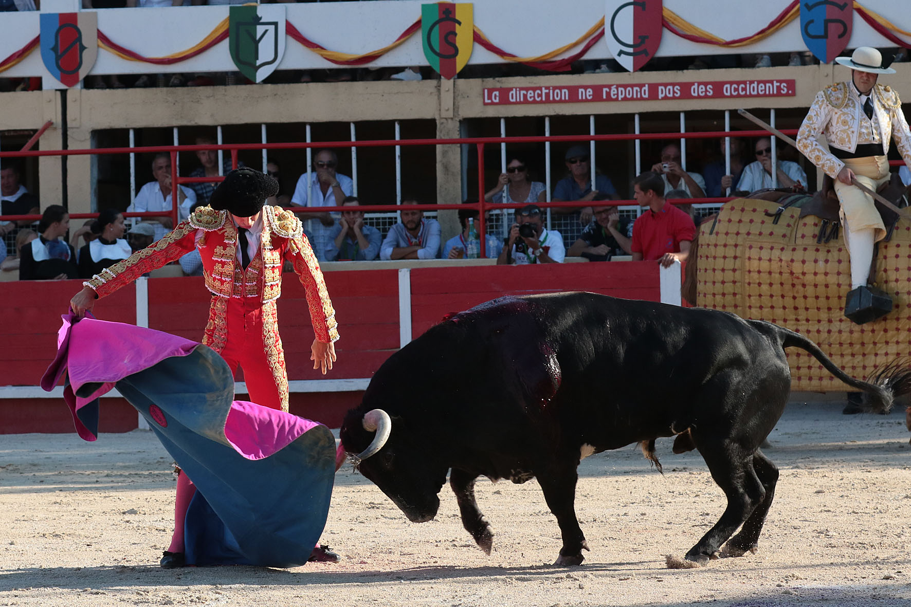 Saint-Gilles, 19 de agosto de 2018