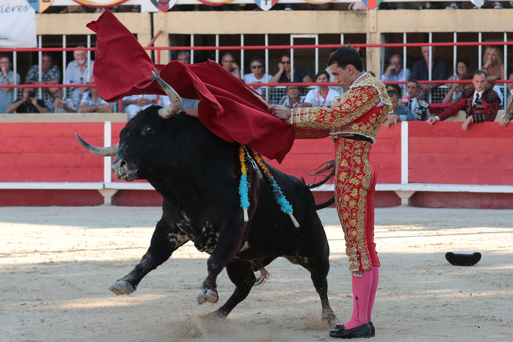 Saint-Gilles, 19 de agosto de 2018