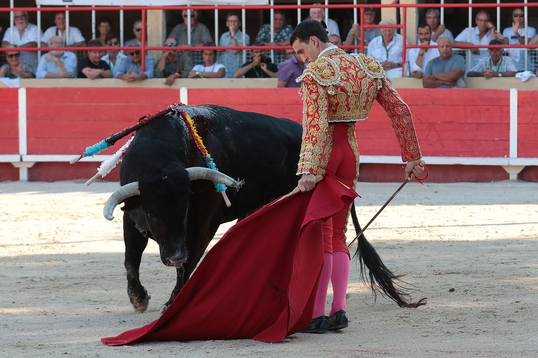 Saint-Gilles, 19 de agosto de 2018