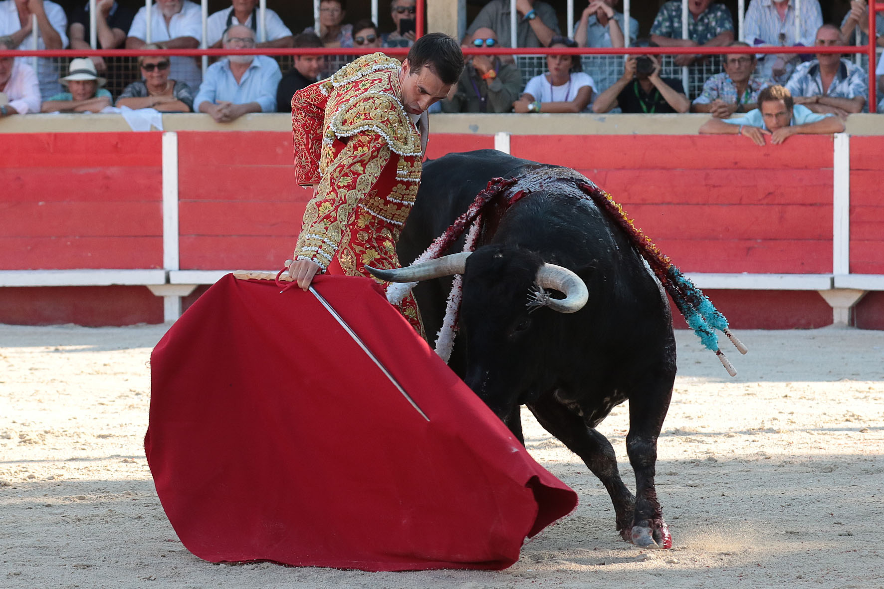 Saint-Gilles, 19 de agosto de 2018