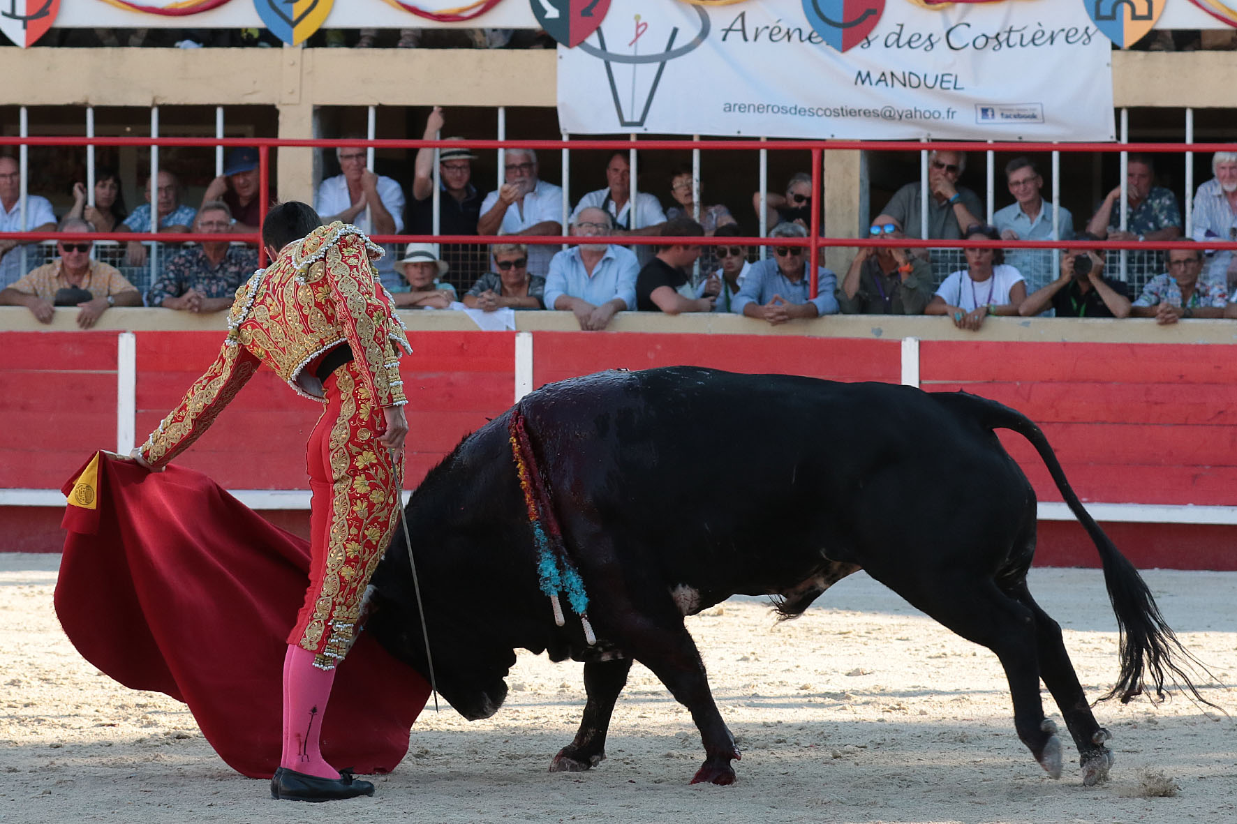 Saint-Gilles, 19 de agosto de 2018
