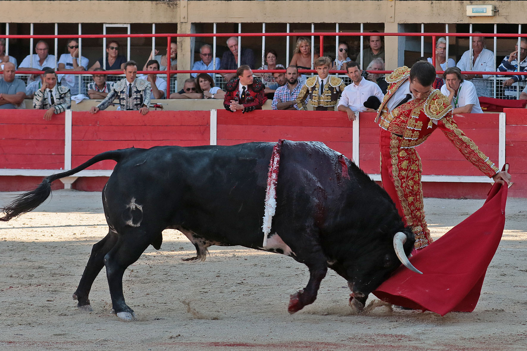 Saint-Gilles, 19 de agosto de 2018