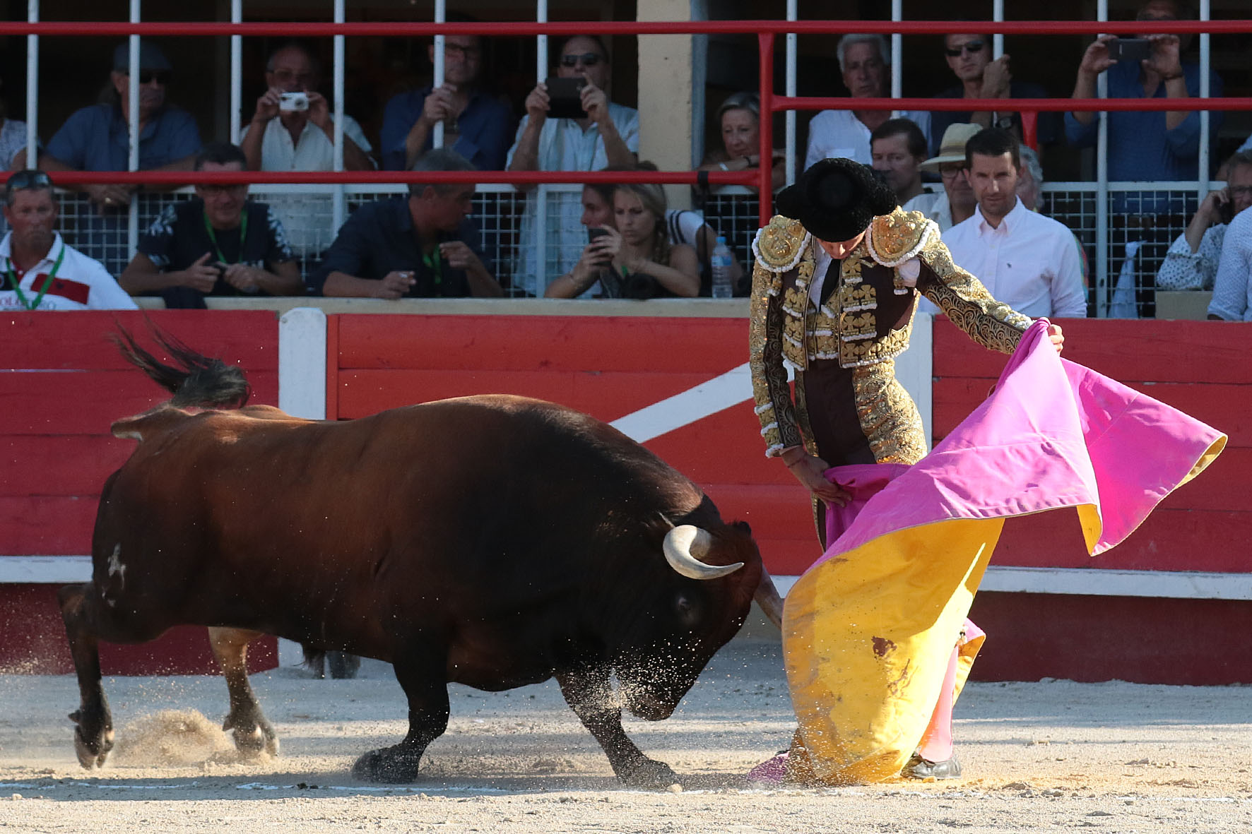 Saint-Gilles, 19 de agosto de 2018