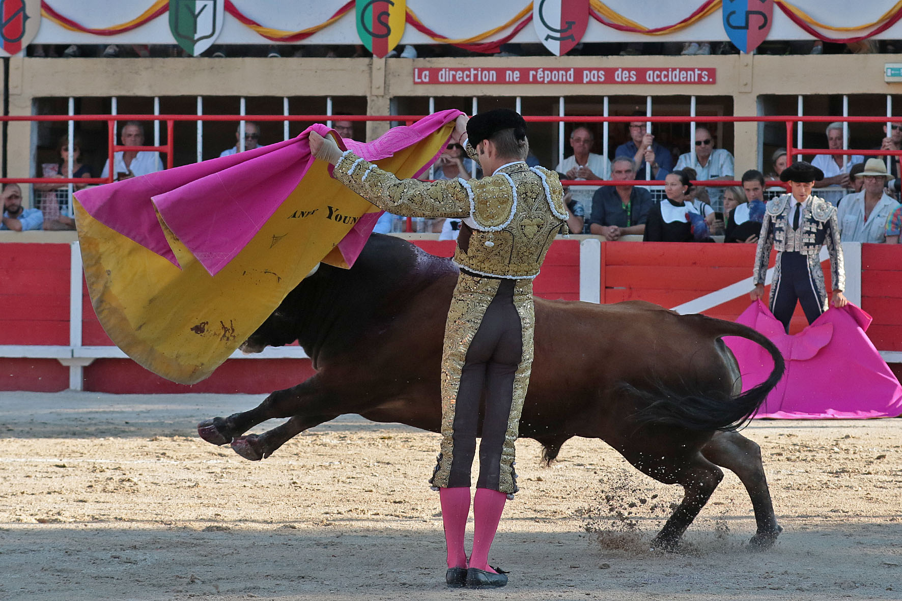 Saint-Gilles, 19 de agosto de 2018