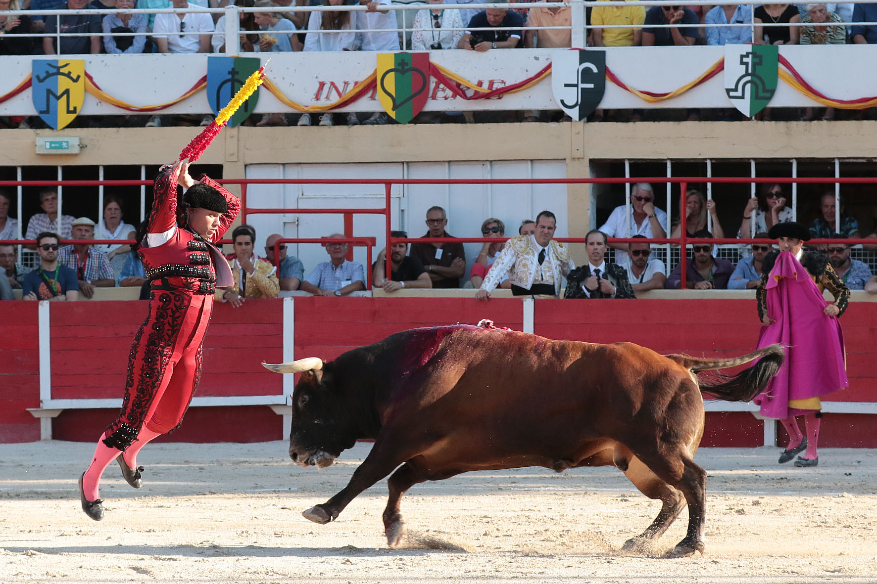 Saint-Gilles, 19 de agosto de 2018