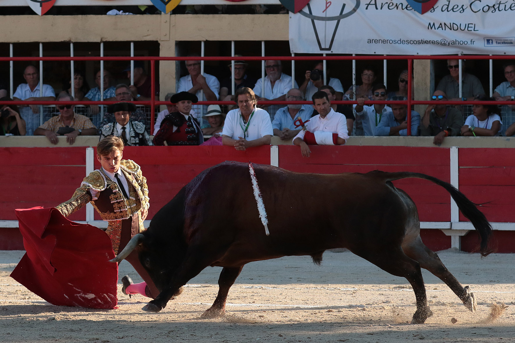 Saint-Gilles, 19 de agosto de 2018