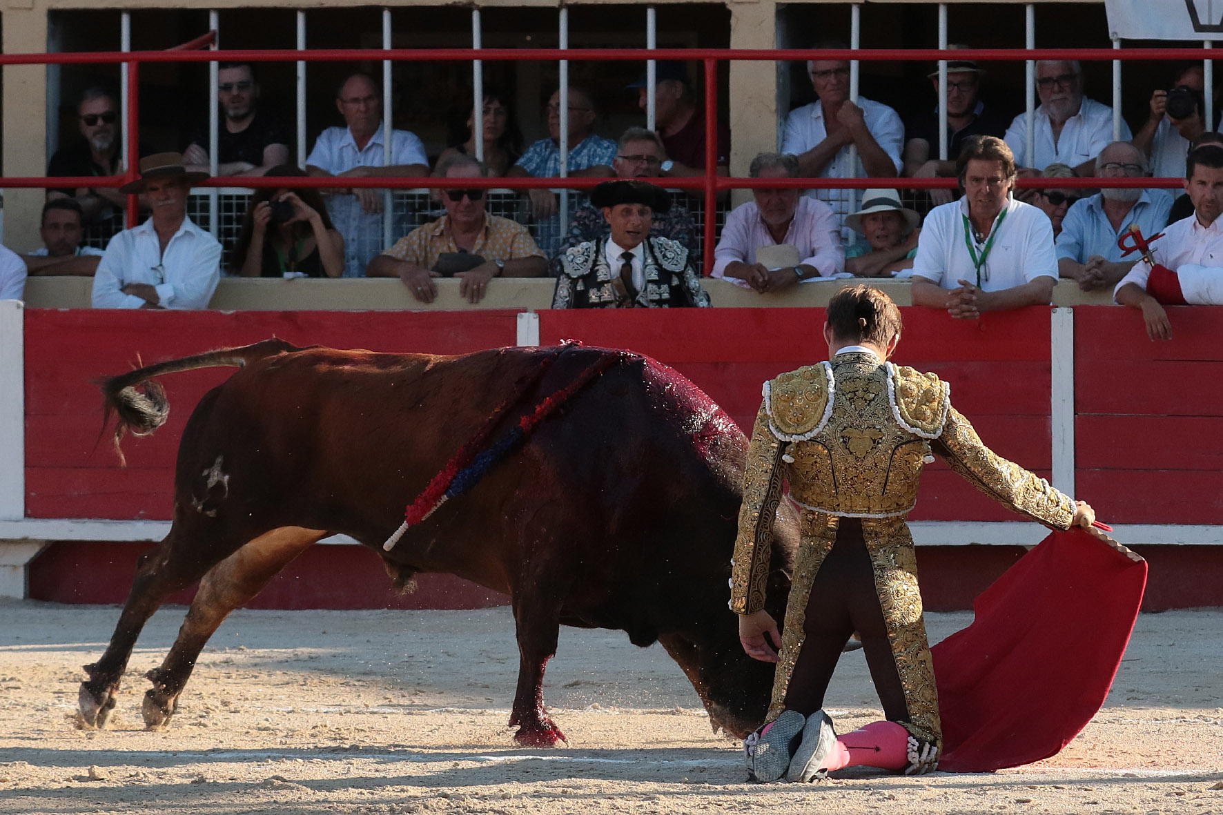 Saint-Gilles, 19 de agosto de 2018