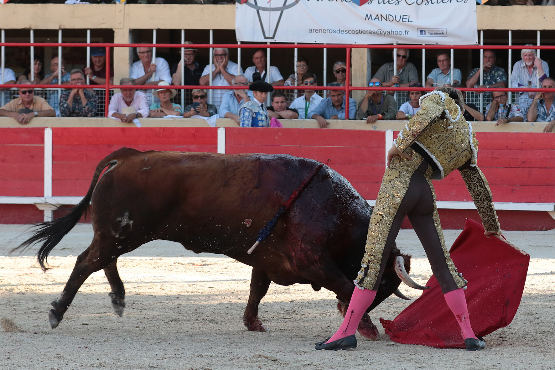 Saint-Gilles, 19 de agosto de 2018